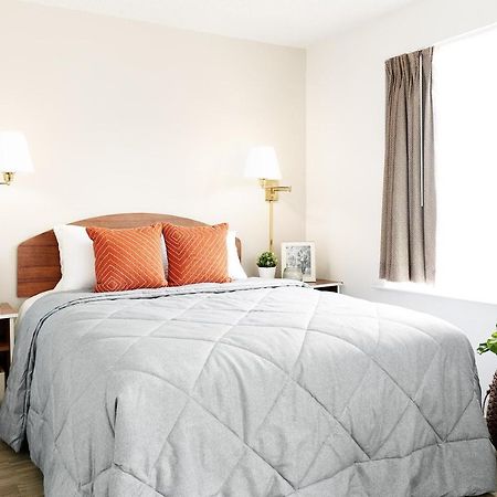 Intown Suites Extended Stay Houston Tx - Hobby Airport Exteriér fotografie