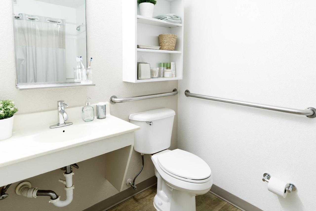 Intown Suites Extended Stay Houston Tx - Hobby Airport Exteriér fotografie