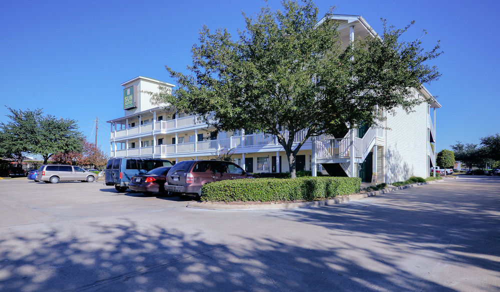 Intown Suites Extended Stay Houston Tx - Hobby Airport Exteriér fotografie