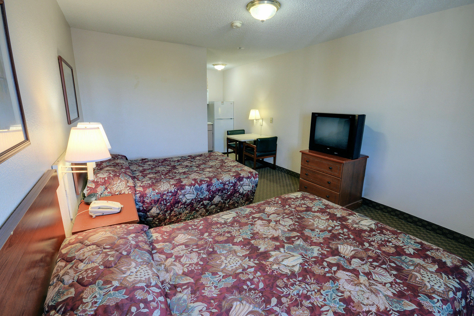 Intown Suites Extended Stay Houston Tx - Hobby Airport Exteriér fotografie