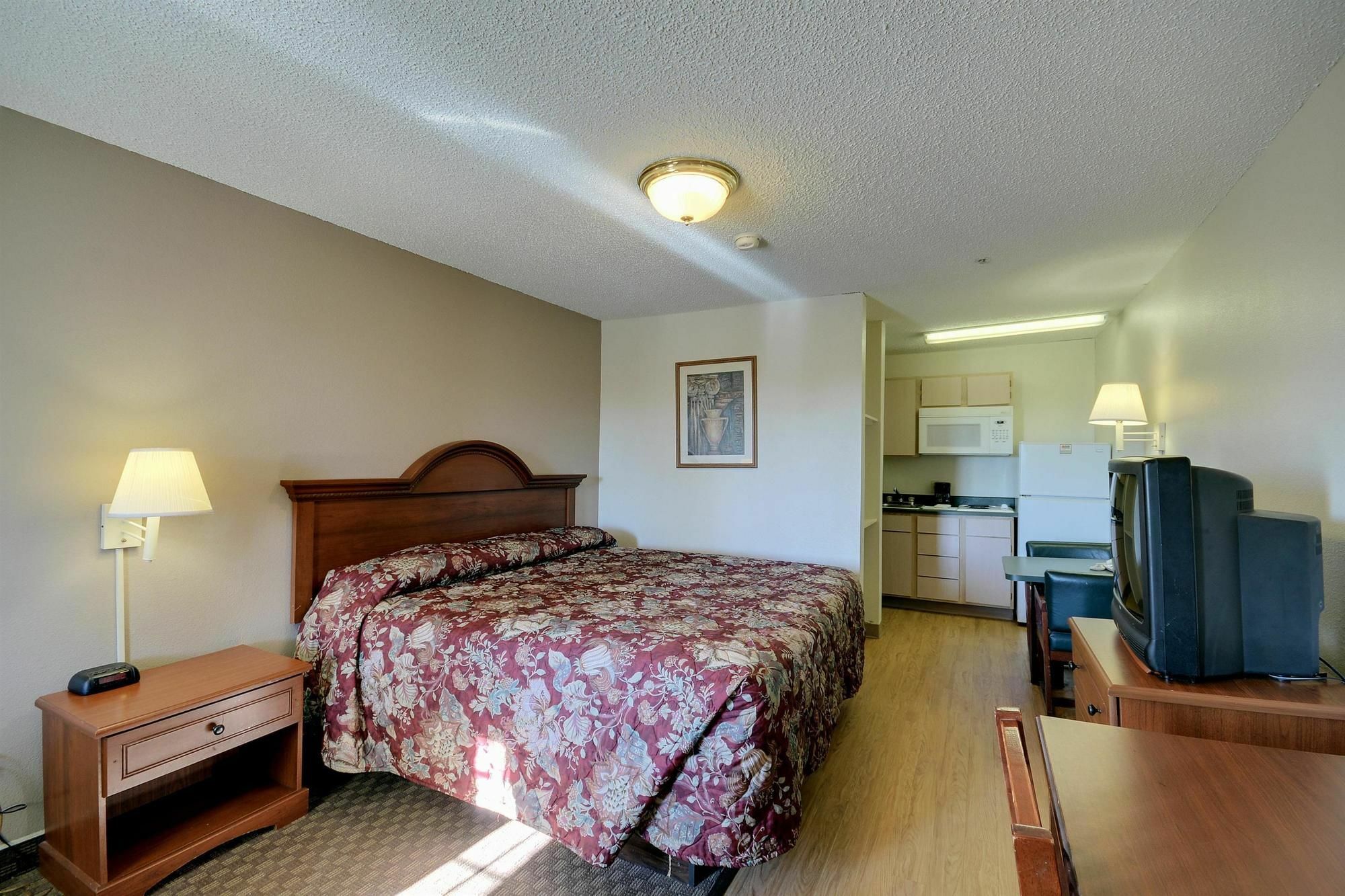 Intown Suites Extended Stay Houston Tx - Hobby Airport Exteriér fotografie
