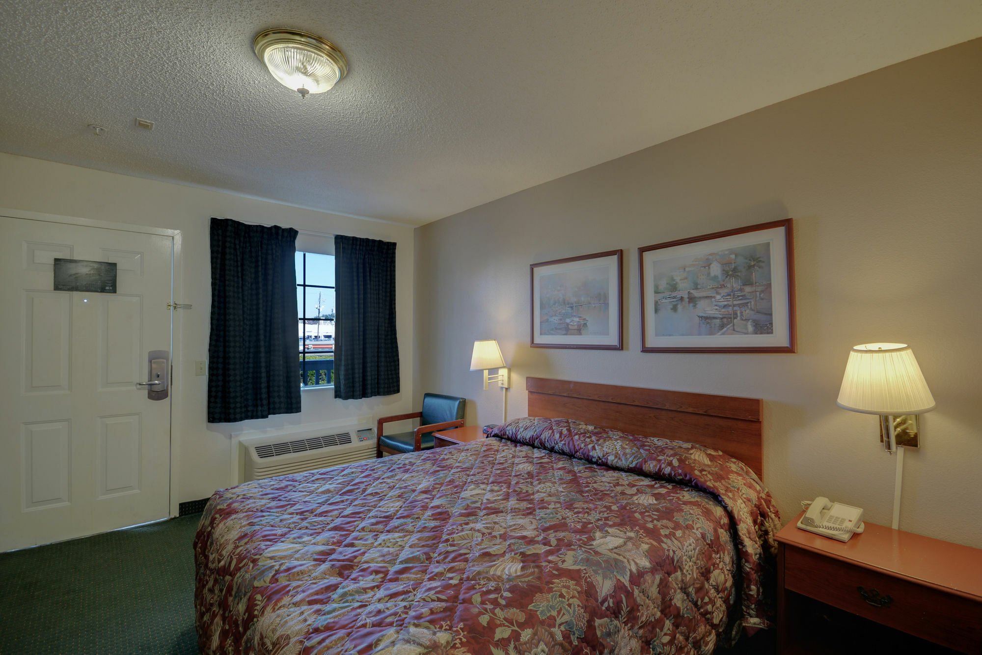 Intown Suites Extended Stay Houston Tx - Hobby Airport Exteriér fotografie