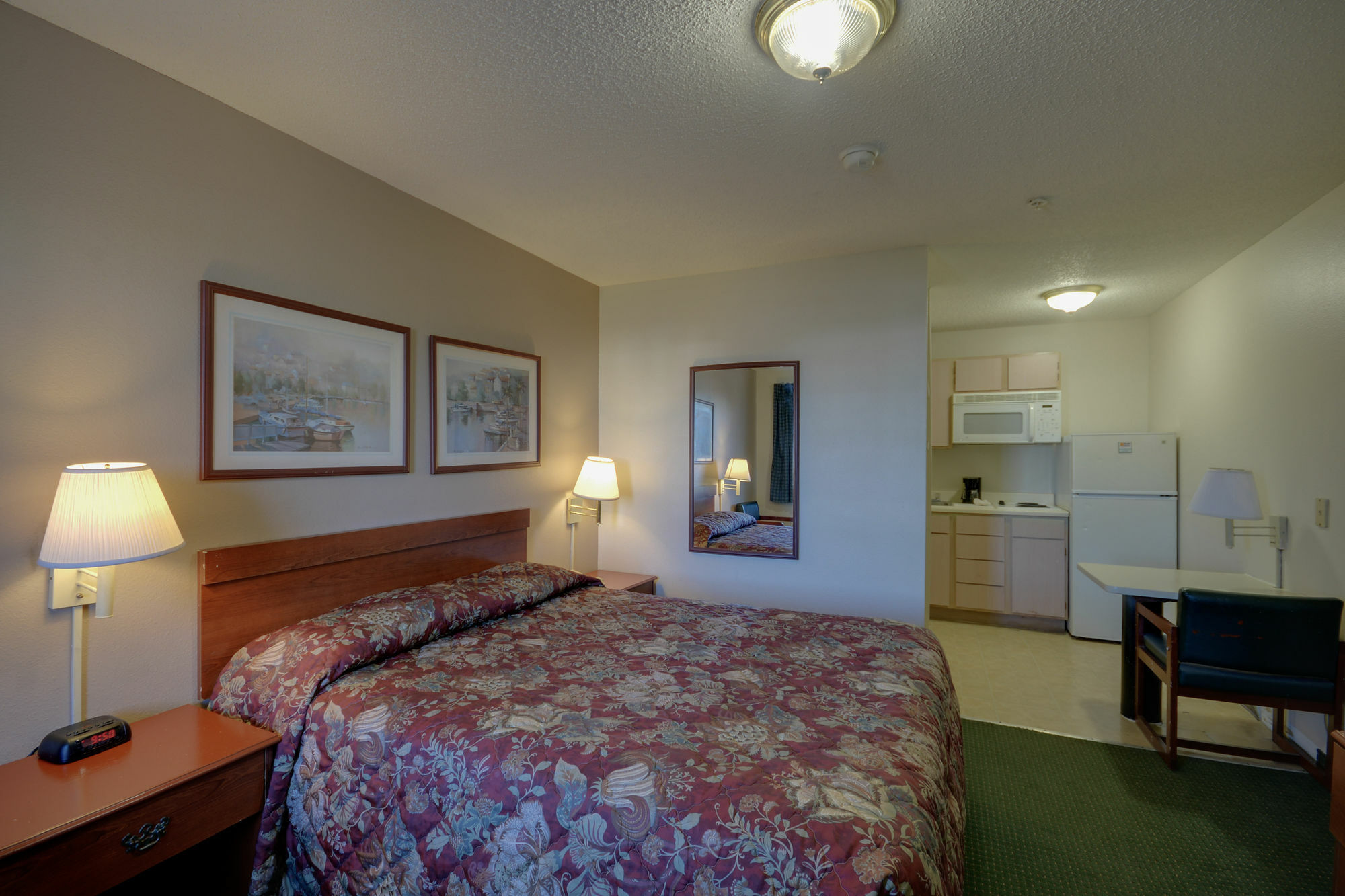 Intown Suites Extended Stay Houston Tx - Hobby Airport Exteriér fotografie