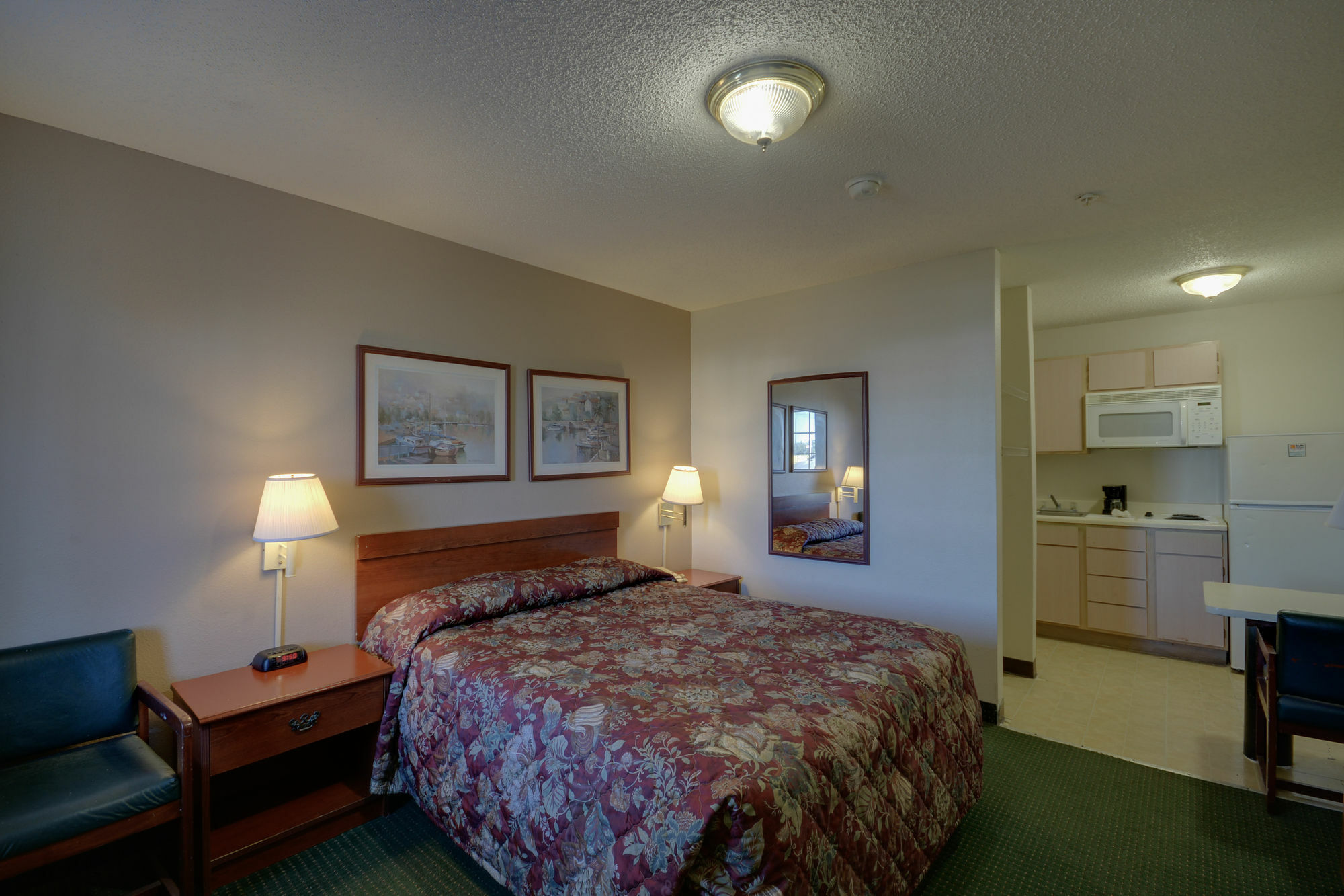 Intown Suites Extended Stay Houston Tx - Hobby Airport Exteriér fotografie