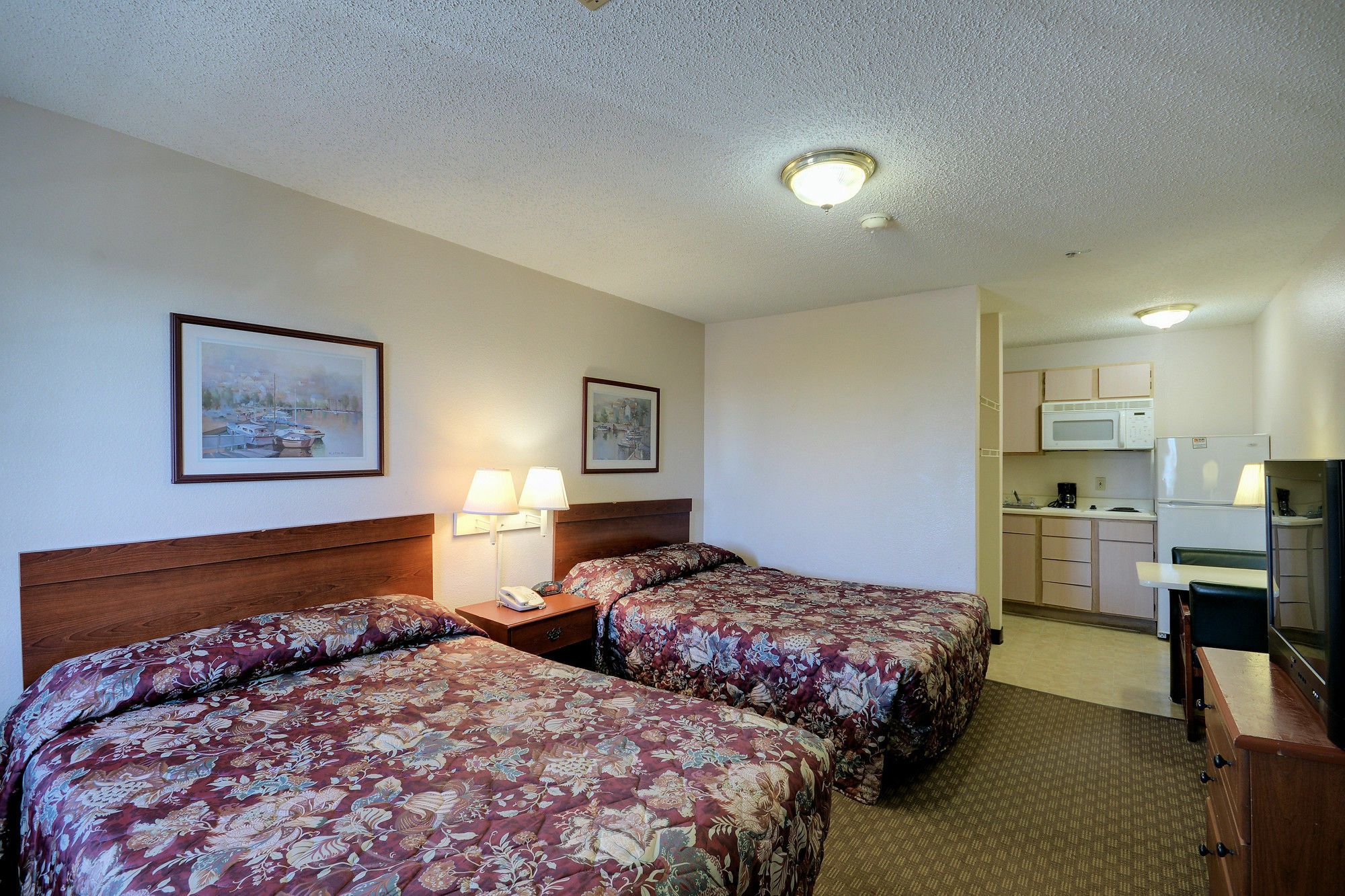 Intown Suites Extended Stay Houston Tx - Hobby Airport Exteriér fotografie